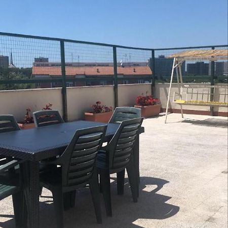 Casa Grilli Leilighet Roma Eksteriør bilde