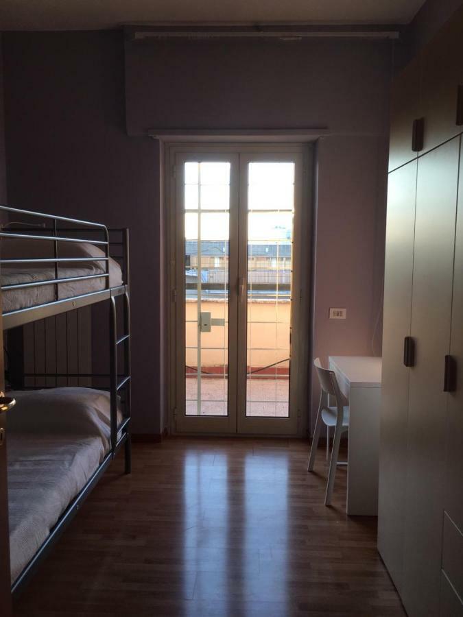 Casa Grilli Leilighet Roma Eksteriør bilde